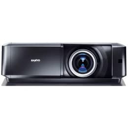 Sanyo PLV-Z5 Video projector 1100 Lumen - Black