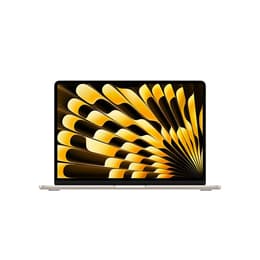 MacBook Air 13-inch (2026) - Apple M5 10-core and 8-core GPU - 16GB RAM - SSD 512GB - Standard display - QWERTY - Finnish
