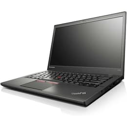 Lenovo ThinkPad T450 14-inch (2015) - Core i5-5300U - 8GB - SSD 240 GB QWERTY - English