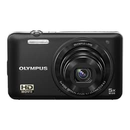 Compact VG-160 - Black + Olympus Olympus Lens Wide Optical Zoom 26-130 mm f/2.8-6.5 f/2.8-6.5