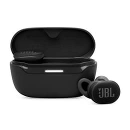 Jbl Endurance Race 2 Earbud Noise-Cancelling Bluetooth Earphones - Black