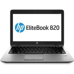 Hp EliteBook 820 G1 12-inch (2013) - Core i7-4600U - 8GB - SSD 128 GB QWERTZ - German