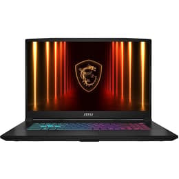 MSI Katana 17 HX B14WFK-002FR 15"-inch - Core i7-14650HX - 32GB - SSD 1 TBGB NVIDIA GeForce RTX 5060 QWERTY - English