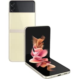 Galaxy Z Flip3 5G 128GB - Beige - Unlocked