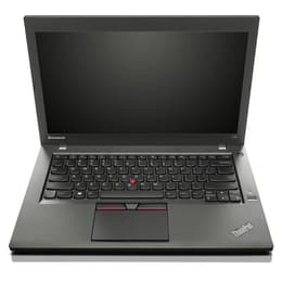 Lenovo ThinkPad T450 14-inch (2013) - Core i5-4300U - 16GB - SSD 256 GB QWERTY - English