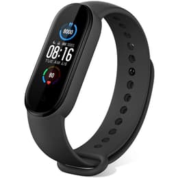 Xiaomi Smart Watch Mi Smart Band 5 HR GPS - Midgnight black