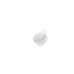 Sony LinkBuds Fit Earbud Noise-Cancelling Bluetooth Earphones - White