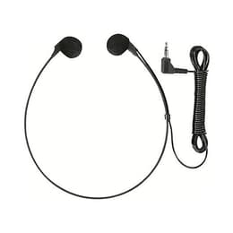 Olympus E103 wired Headphones - Black
