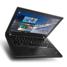 Lenovo ThinkPad X260 12-inch (2015) - Core i5-6300U - 8GB - SSD 512 GB QWERTY - English