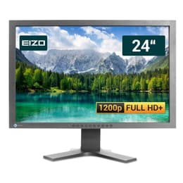 24-inch Eizo FlexScan S2401W 1920 x 1200 LCD Monitor Black
