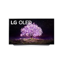 LG OLED55C16LA 55.0000" 3840x2160 Ultra HD 4K OLED Smart TV