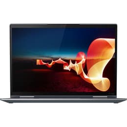 Lenovo ThinkPad X1 Yoga Gen 7 14-inch (2022) - Core i7 - Gen 12 (P) - 16GB - SSD 512 GB QWERTY - Swedish