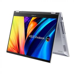 Asus VivoBook S 14 Flip OLED TP3402ZA-KN238W 14-inch Core i5-12500H - SSD 512 GB - 8GB QWERTZ - Swiss