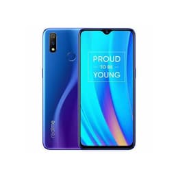 Realme 3 Pro 128GB - Blue - Unlocked