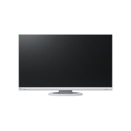 27-inch Eizo FlexScan EV2760-WT 2560 x 1440 LED Monitor White