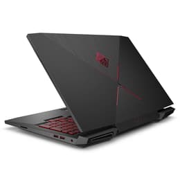 HP Omen 15-CE048NF 15-inch - Core i7-7700HQ - 8GB 1128GB NVIDIA GeForce GTX 1060 AZERTY - French