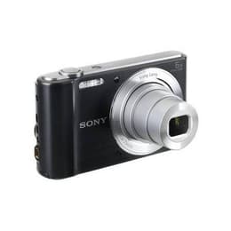 Sony Cyber-shot DSC-W810 Compact 20.1 - Black