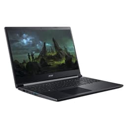 Acer Aspire 7 A715-42G-R9LH 15-inch - Ryzen 5 5500U - 16GB 1000GB NVIDIA GeForce GTX 1650 QWERTY - English