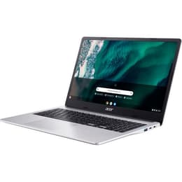 Acer ChromeBook 315 Celeron N4500 2.8 GHz 128GB eMMC - 4GB QWERTY - English