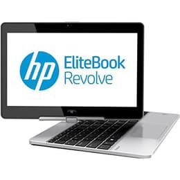 HP EliteBook Revolve 810 G1 11-inch Core i5-3427U - SSD 128 GB - 4GB AZERTY - French