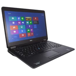 Dell Latitude E7440 14-inch (2014) - Core i5-4310U - 8GB - SSD 240 GB AZERTY - French