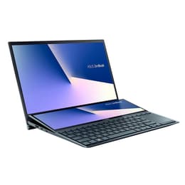 Asus ZenBook Duo UX482EA-KA064T 14-inch (2021) - Core i7-1165g7 - 16GB - SSD 512 GB AZERTY - French
