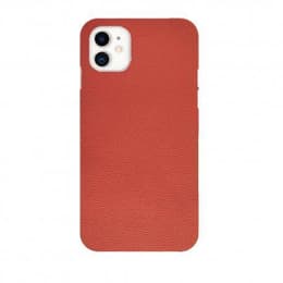 Case iPhone 11 - Plastic - Orange