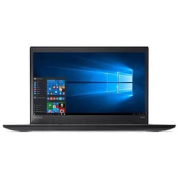 Lenovo ThinkPad T470S 14-inch (2015) - Core i5-6200U - 8GB - SSD 256 GB QWERTZ - German