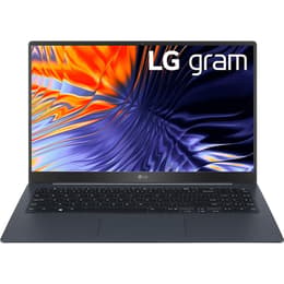 LG Gram SuperSlim 15-inch (2023) - Core i7 - Gen 13 (P) - 16GB - SSD 1 TB QWERTZ - German