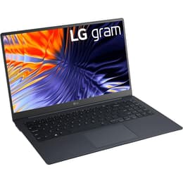 LG Gram SuperSlim 15-inch (2023) - Core i7 - Gen 13 (P) - 16GB - SSD 1 TB QWERTZ - German