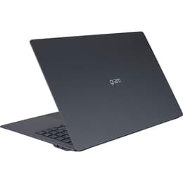 LG Gram SuperSlim 15-inch (2023) - Core i7 - Gen 13 (P) - 16GB - SSD 1 TB QWERTZ - German