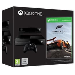 Xbox One 1000GB - Black + Forza Motorsport 5