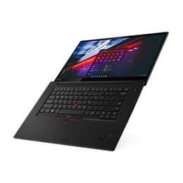 Lenovo ThinkPad X1 Extreme G2 15-inch (2019) - Core i7-9750H - 16GB - SSD 512 GB QWERTY - Italian