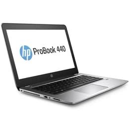 HP ProBook 440 G4 14-inch (2017) - Core i3-7100U - 8GB - SSD 128 GB AZERTY - French