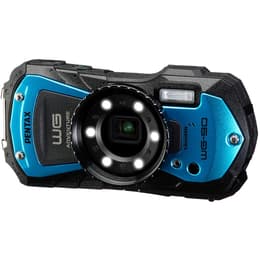 Compact WG-90 - Black/Blue