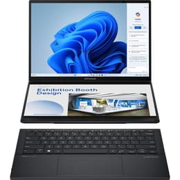 Asus ZenBook Duo UX8406MA-QL114W 14"-inch - Core Ultra 5 125H - 16GB - SSD 512 GBGB Intel Arc Graphics QWERTZ - German