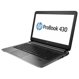 HP ProBook 430 G1 13-inch () - Core i5-4200U - 8GB - SSD 120 GB AZERTY - French