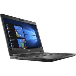 Dell Latitude 5490 14-inch (2018) - Core i5-8350U - 16GB - SSD 512 GB AZERTY - French