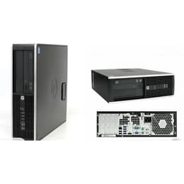 HP Compaq Pro 6300 SFF Core i7-3770 3,4 - SSD 1 TB - 16GB