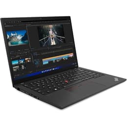 Lenovo ThinkPad P14s G4 14-inch (2023) - Core i7 - Gen 13 (P) - 64GB - SSD 2 TB QWERTY - English