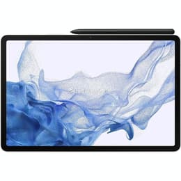 Galaxy Tab S8 128GB - Grey - Wi-Fi + 5G