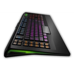 Steelseries Keyboard AZERTY French Backlit Keyboard Apex 300