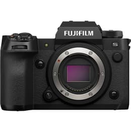 Other X-H2S - Black