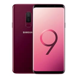 Galaxy S9+ 128GB - Dark Red - Unlocked - Dual-SIM