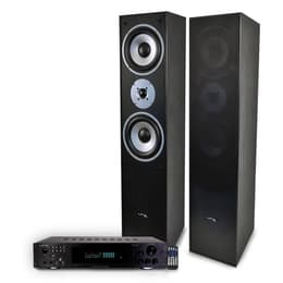 Soundbar Ltc Pack Hifi / Home-Cinéma L766-BK + amplificateur 2 x 50W ATM6000BT - Black