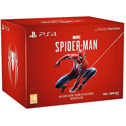 Marvel's Spider-Man Edition Collector - PlayStation 4