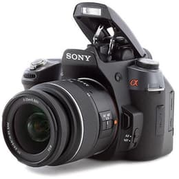 Sony Alpha DSLR-A550 Reflex 14 - Black