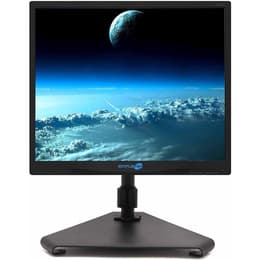 19-inch Simpletek 19S 1280 x 1024 LCD Monitor Black