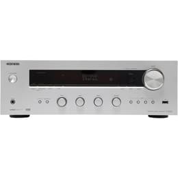 Onkyo TX8130 SILVER Sound Amplifiers