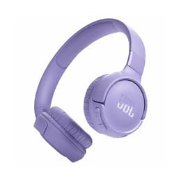 Jbl Tune520BT wireless Headphones with microphone - Violet